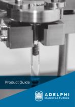 Adelphi Manufacturing Product Guide