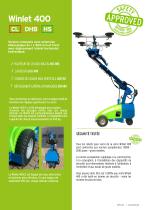Winlet 400-CL-DHB-HS (FR)