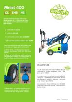 Winlet 400-CL-SHB-HS (FR)