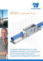 WANGEN KL-R BIO-MIX avec X-LIFT