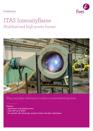 ITAS Intensityflame