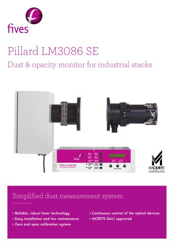 Pillard LM3086 SE