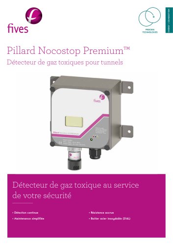 Pillard Nocostop Premium™