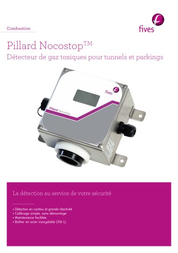 Pillard NocostopTM