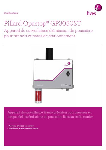 Pillard Opastop® GP3050ST