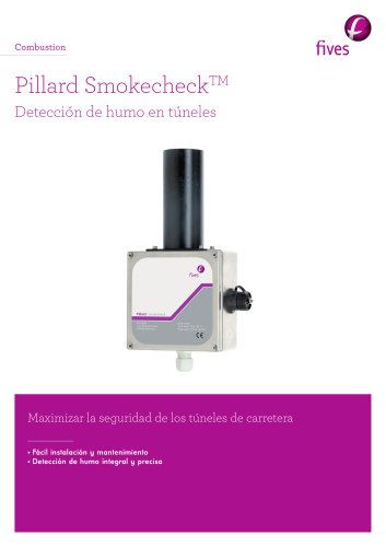 Pillard SmokecheckTM