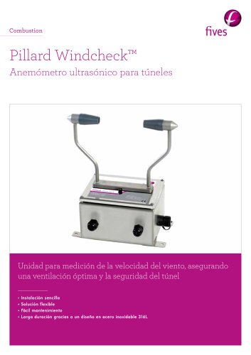 Pillard Windcheck™