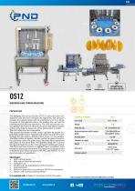 OS12 - Technical Data Sheet