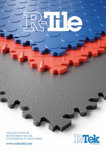 R-Tile Industrial Range