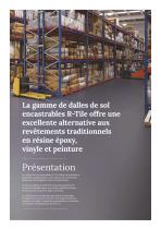 R-Tile Industrial Range - 3