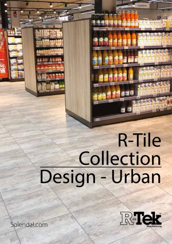 R-Tile Retail Brochure