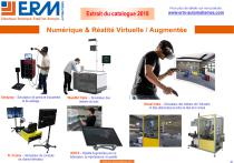 Numérique & Réalité Virtuelle / Augmentée - 1