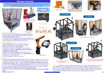 Robotique, Automatismes & Régulation Process - 2