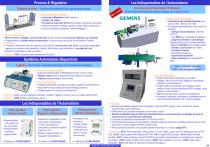 Robotique, Automatismes & Régulation Process - 8