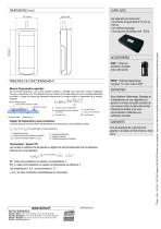 Thermo-hydromètre portable (Kimo HRA & Kimo HRS) - 2