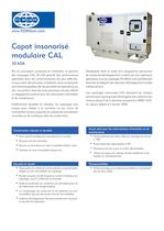 33 kVA CAL Enclosure Brochure - 1