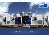 350 - 750 kVA Range Brochure - 1