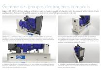 Brochure de la gamme 6.8 - 22 kVA - 4