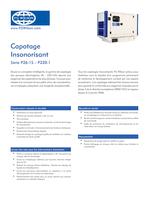 Capot insonorisé modulaire Gamme 275 – 330 kVA - 1