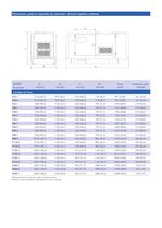 Capot insonorisé modulaire Gamme 275 – 330 kVA - 4