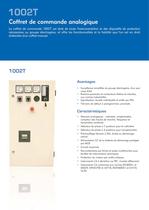 Control Panel Range - 4