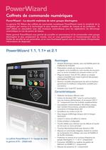 Control Panel Range - 6