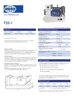 F-35 (35 kVA Open Generator Set) - 1