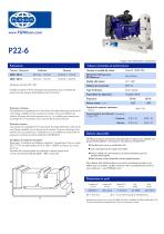 P22-6 Diesel Generator Set - 1