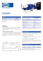 PG620B1 Gas Generator Set - 1