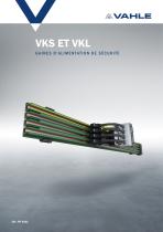 Gaine d'alimentation compacte VKS - 1