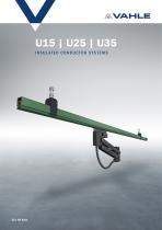 Insulated conductor systems U15 | U25 | U35