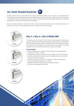 Ligne conductrice compacte VCL - 5