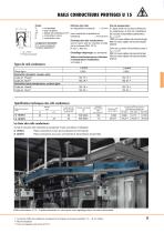 Rails conducteurs isolés U15 | U25 | U35 - 5