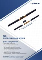 Shuttle Charging System (anglais)