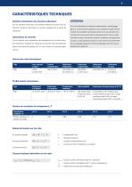 Sistema línea conductora de seguridad KBH - 5