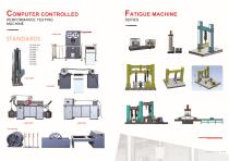 HST Performance Testing Machine and Fatigue Testing Machine