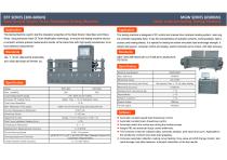 JINAN HENSGRAND Steel Strand Tensile Stress Relaxation Testing Machine