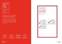Linear guide ball screw FSK series