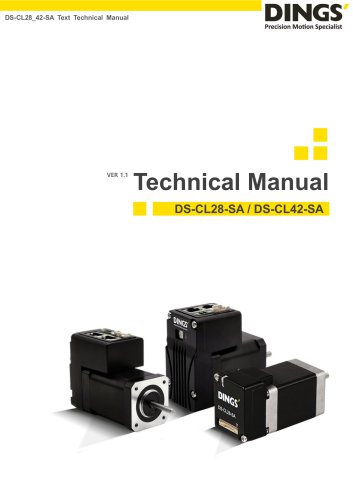 DS-CL28_42-SA_Text_Technical Manual