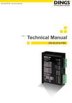 DS-OLS10-FSC_Technical Manual