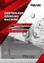 Centerless Grinder