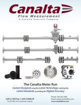 The Canalta Meter Run