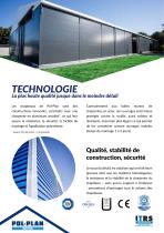 Pol-Plan chapiteaux de stockage - 6