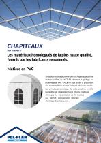 Pol-Plan chapiteaux de stockage - 8