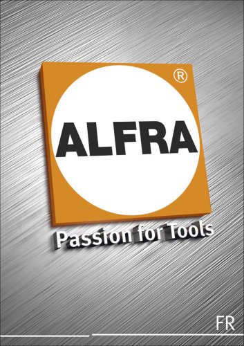 Catalogue ALFRA