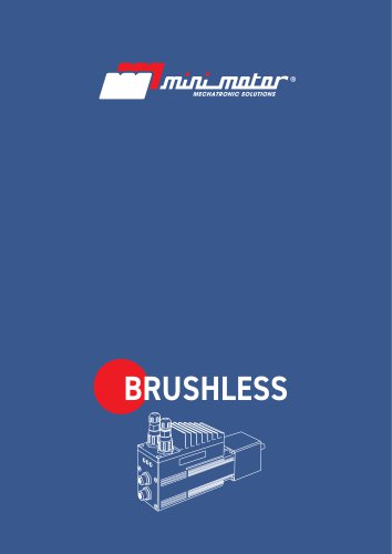 Brushless Catalogue