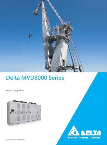 Delta MVD3000