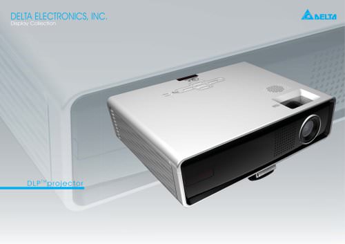 Digital Projectors DP-16 platform