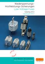 Low-Voltage Fuses