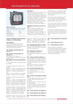 INSTRUMENTS DE MESURE - 5